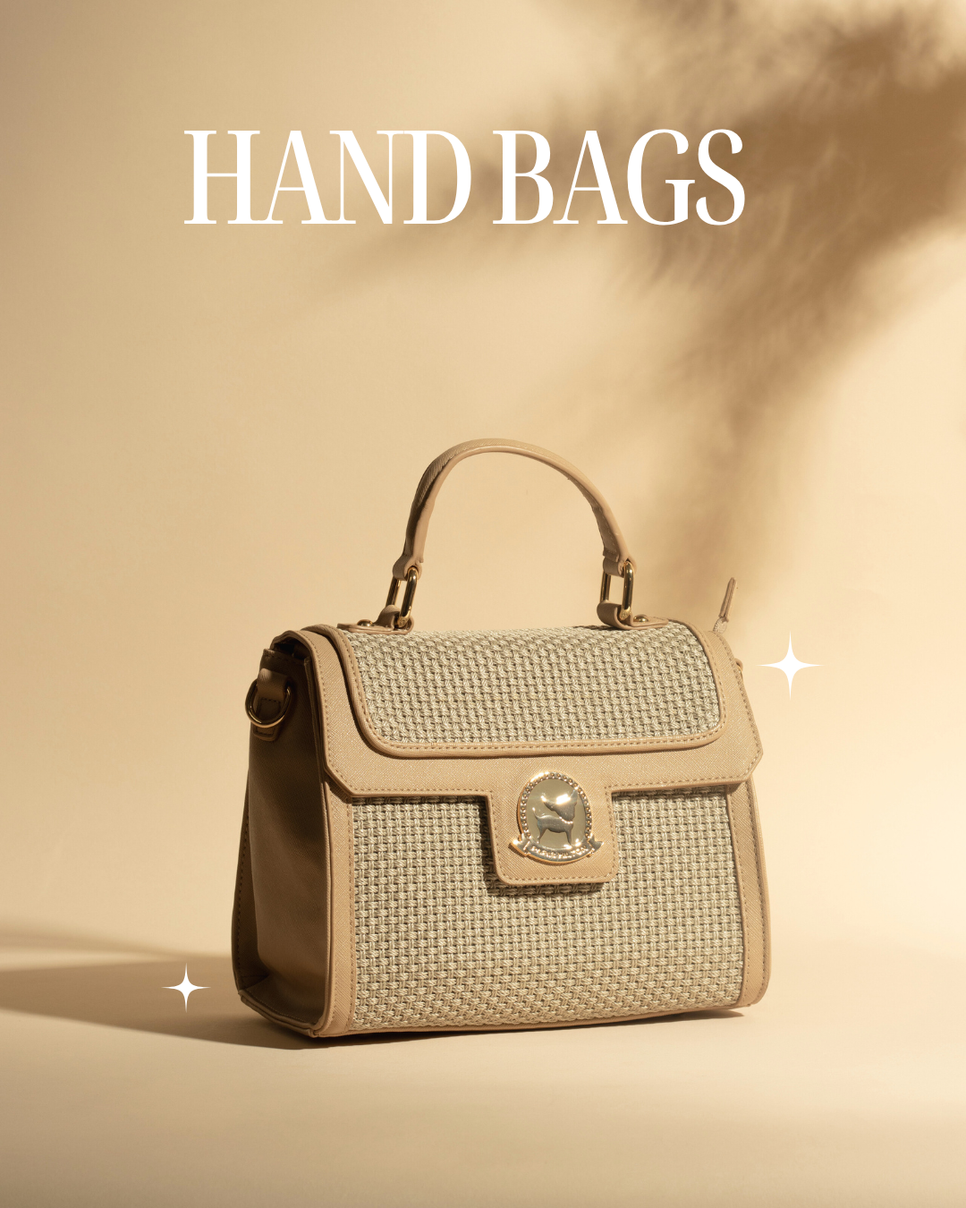 HAND BAGS