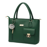 Divine Double Pocket Tote bag