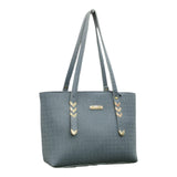 Olive Luxe Tote Bag