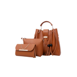 Luxury 3pcs Handbags