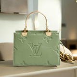 LV Handel Handbag Brown