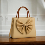 SIGNATURE BOW BAG | Green