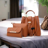 Luxury 3pcs Handbags