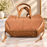 Admire Cyme Tote Bag Mustard