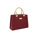 Noir floors Handbags