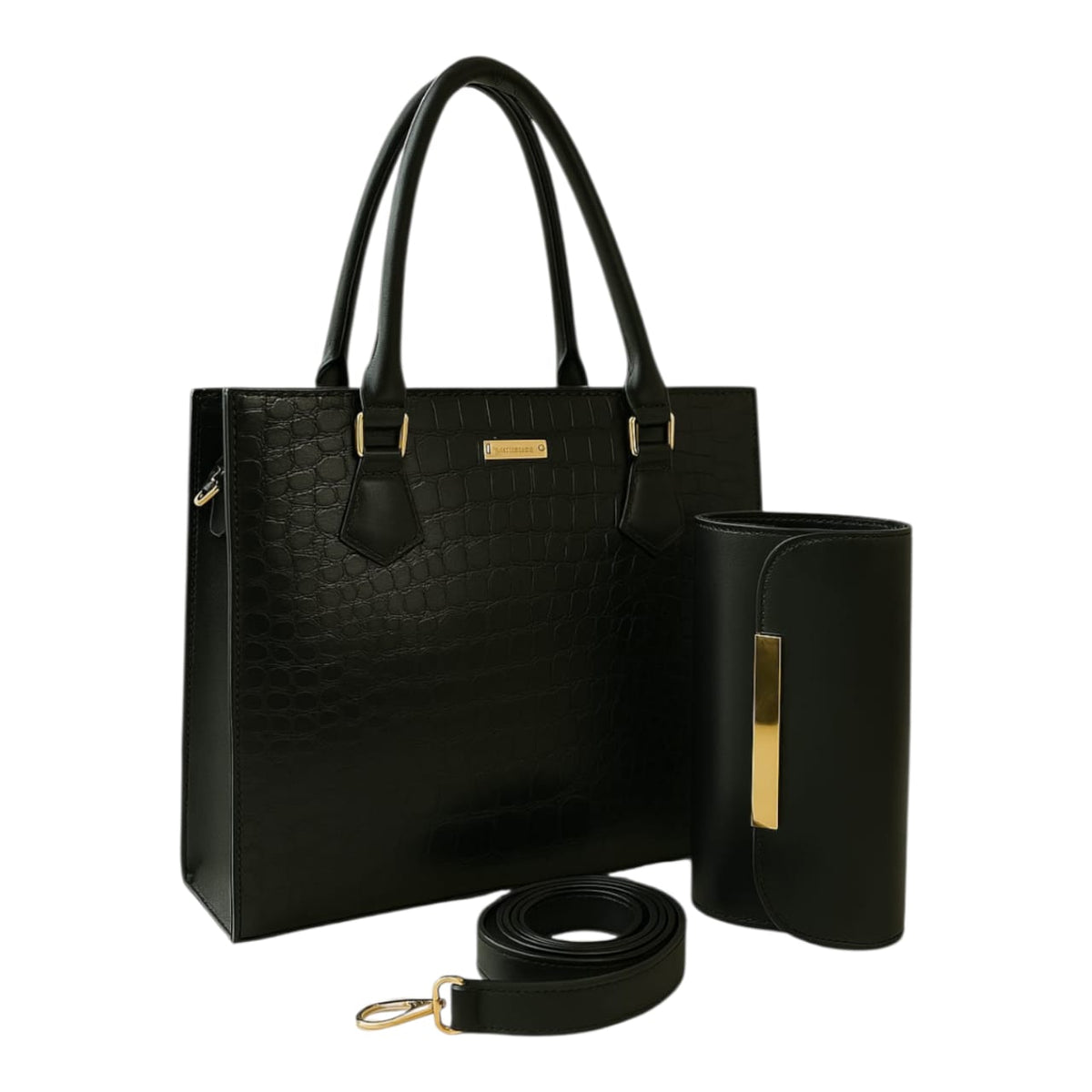 Croce Luxe Black