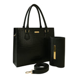 Croce Luxe Black