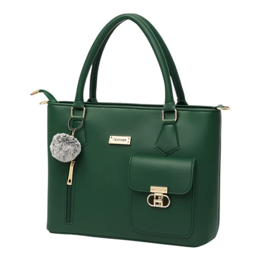 Divine Double Pocket Tote bag