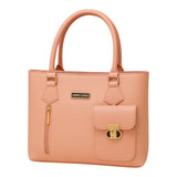 Divine Double Pocket Tote bag