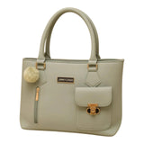 Divine Double Pocket Tote bag