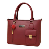 Divine Double Pocket Tote bag