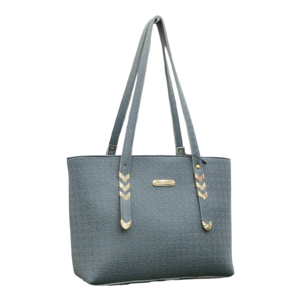 Olive Luxe Tote Bag