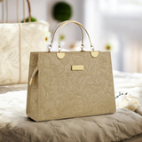 Noir floors Handbags