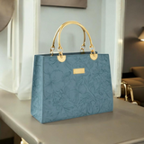 Noir floors Handbags