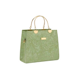 Noir floors Handbags