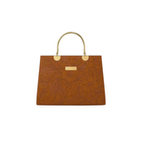 Noir floors Handbags