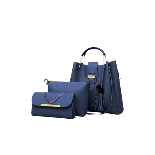 Luxury 3pcs Handbags