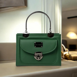 Emerald Grace Cross body Bag