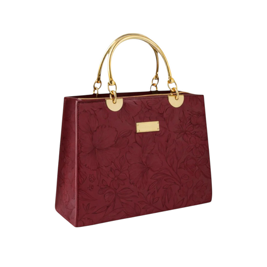 Noir floors Handbags