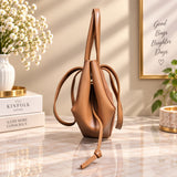 Admire Cyme Tote Bag Mustard
