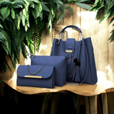 Luxury 3pcs Handbags