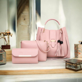 Luxury 3pcs Handbags