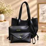Admire Cyme Tote Bag Black