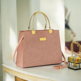 Noir floors Handbags