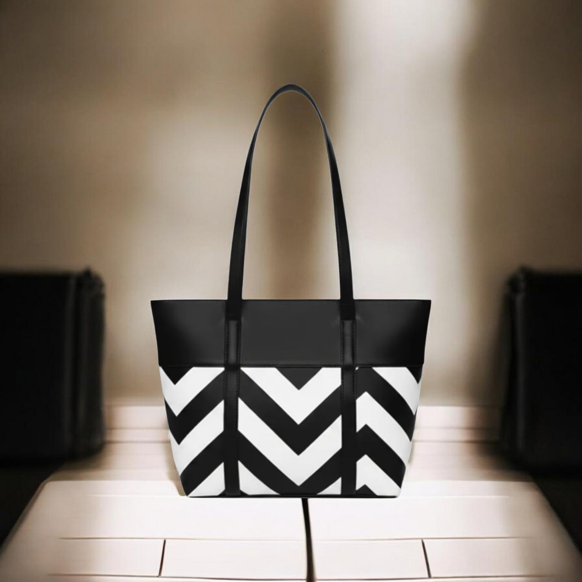 Canberra Tote & Shoulder Bag