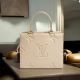 LV Handel Handbag Skin