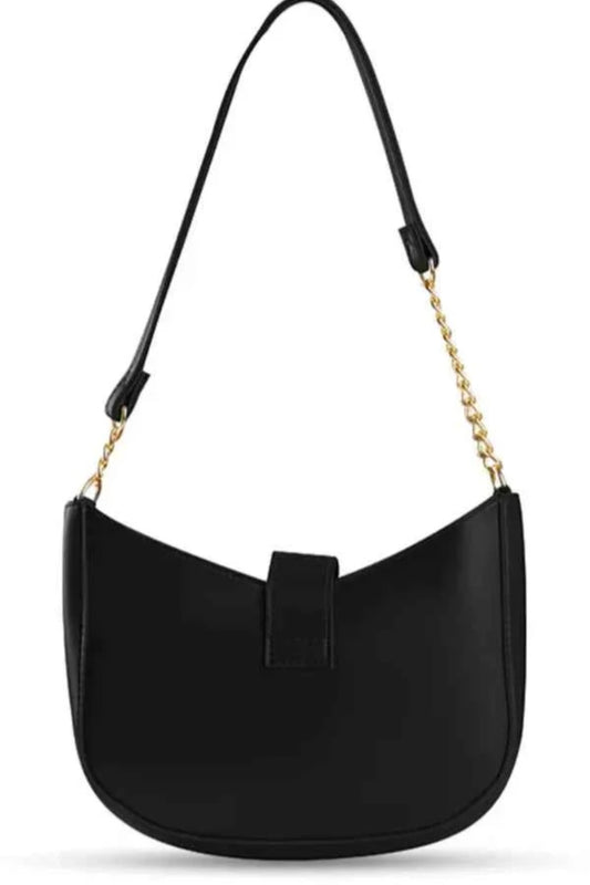 Floral Embossed Satchel