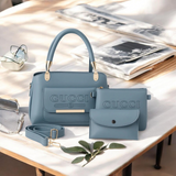 Premium 3 in 1 hand bag set