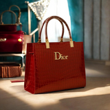 Candy Bag with Acrylic Handbags