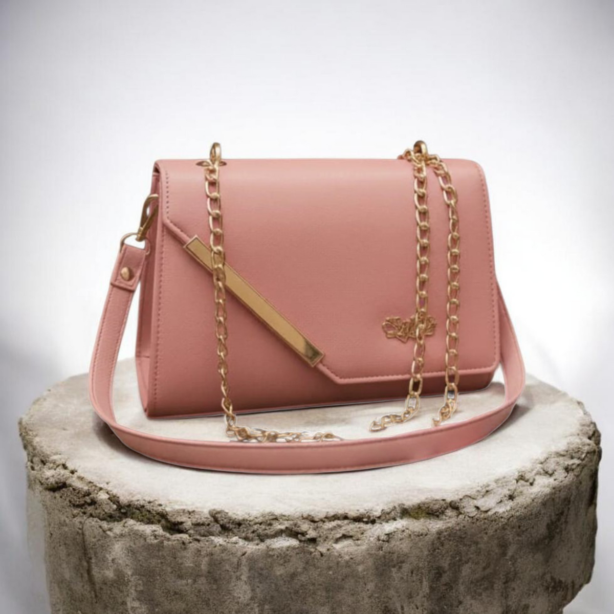 Ice-chain pink