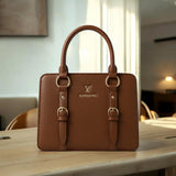 Urban classic Handbag Maroon