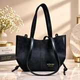 Admire Cyme Tote Bag Black