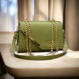 Ice-Chain Cross Body