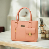 Divine Double Pocket Tote bag