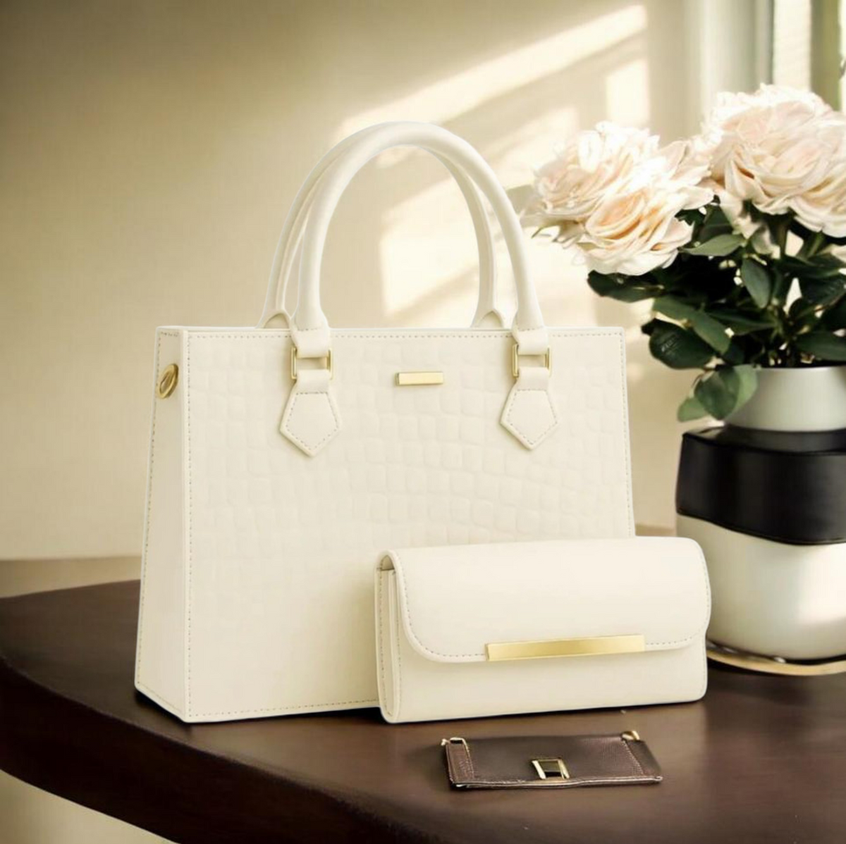 Croce Luxe White