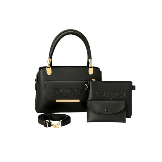 Premium 3 in 1 hand bag set