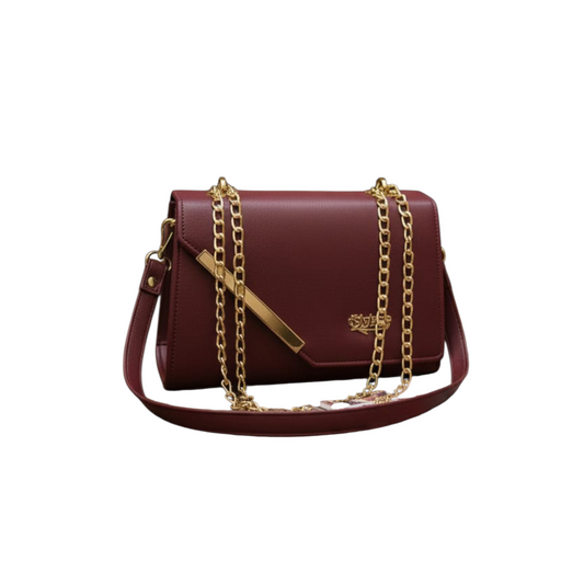 Ice-Chain Cross Body